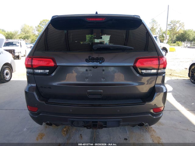 Jeep Grand Cherokee Altitude