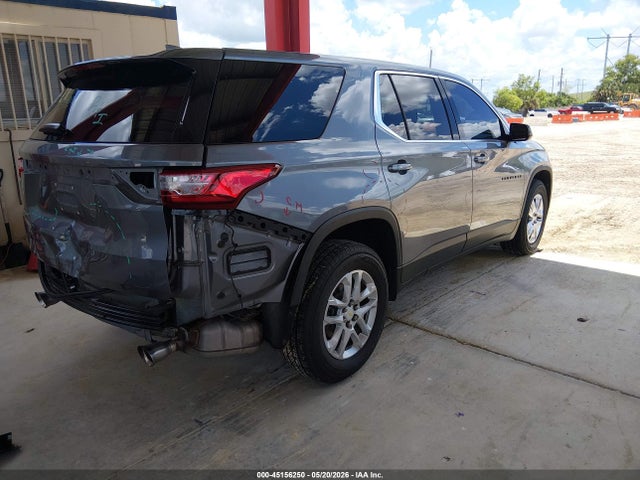 Chevrolet Traverse Ls