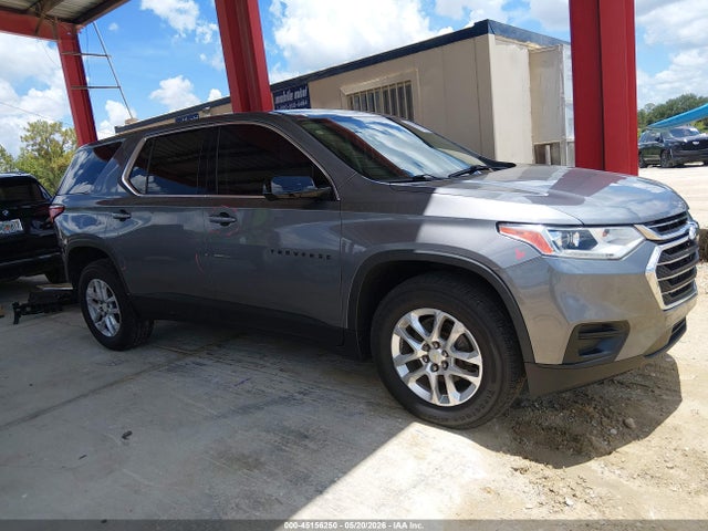 Chevrolet Traverse Ls