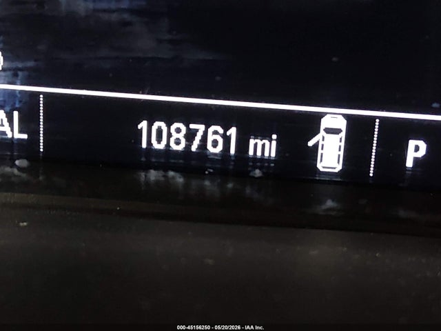 Chevrolet Traverse Ls