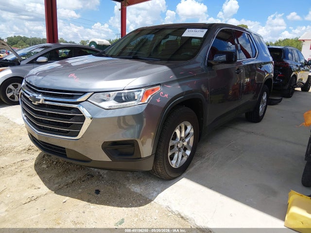 Chevrolet Traverse Ls