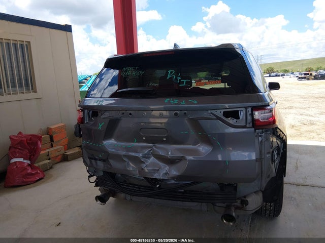 Chevrolet Traverse Ls