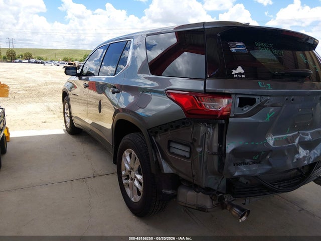 Chevrolet Traverse Ls