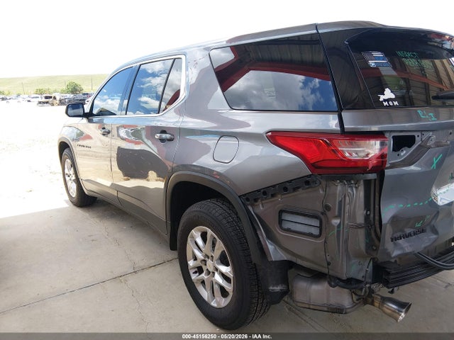 Chevrolet Traverse Ls