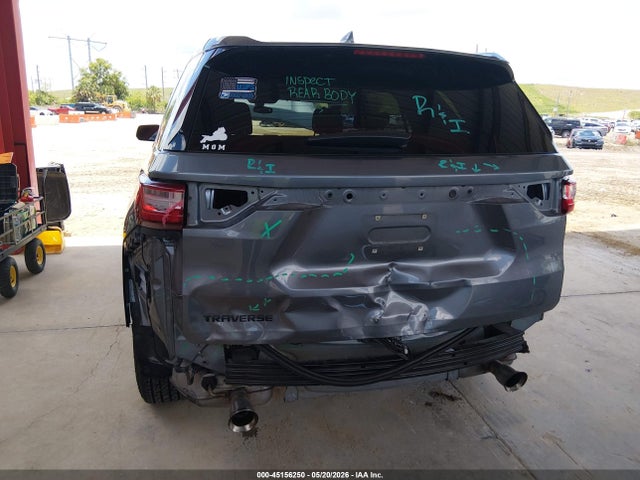 Chevrolet Traverse Ls