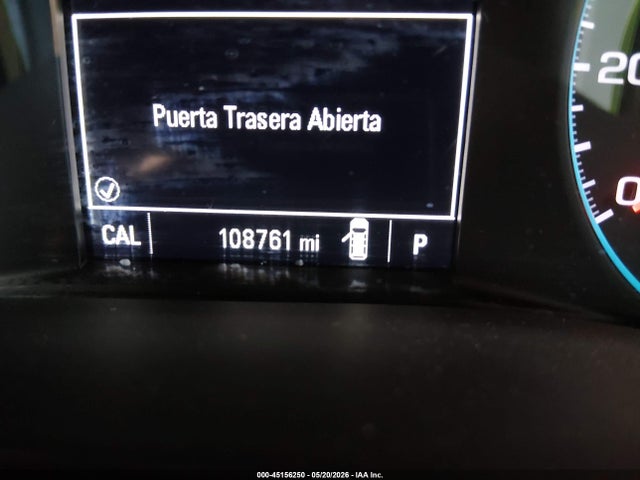 Chevrolet Traverse Ls