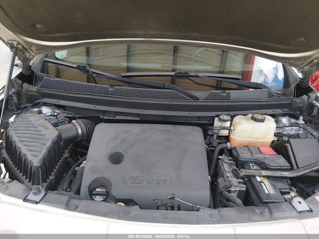 Chevrolet Traverse Ls