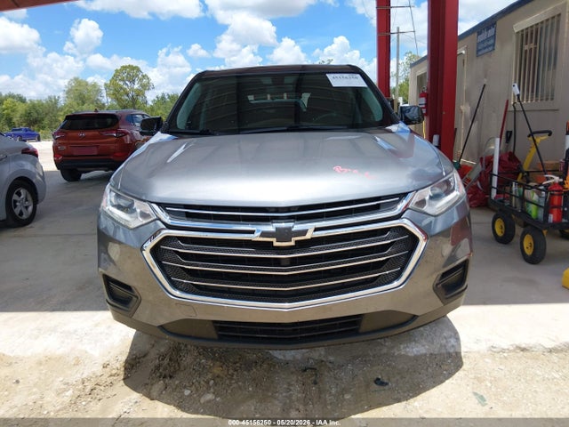 Chevrolet Traverse Ls