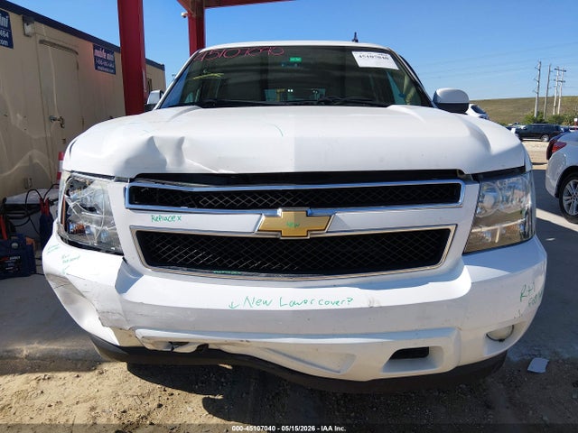Chevrolet Tahoe Lt