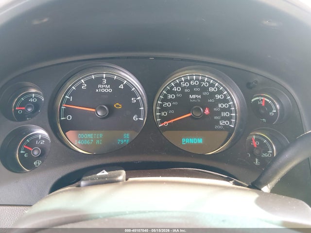 Chevrolet Tahoe Lt