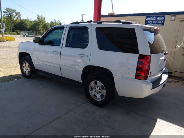Chevrolet Tahoe Lt