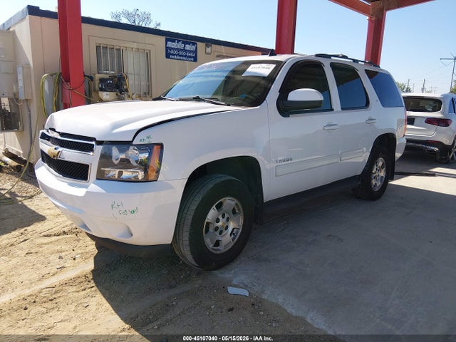 Chevrolet Tahoe Lt