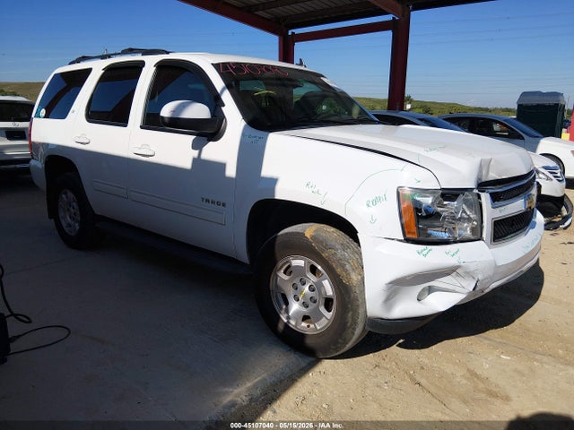 Salvage Chevrolet Tahoe Image