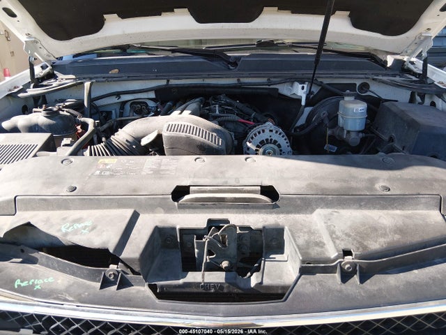 Chevrolet Tahoe Lt