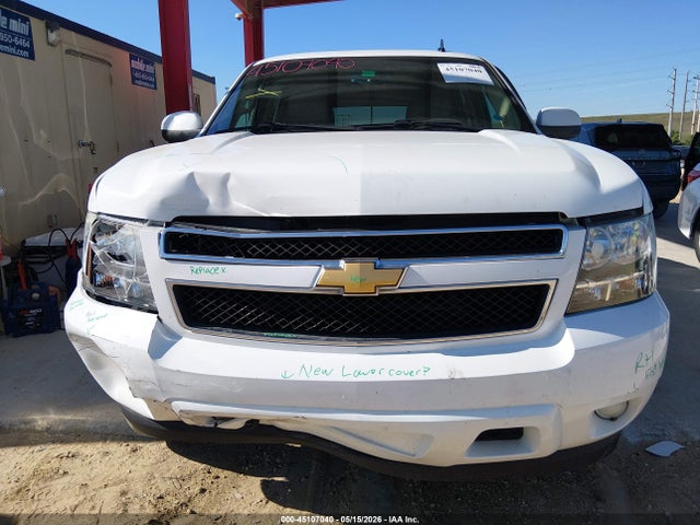 Chevrolet Tahoe Lt