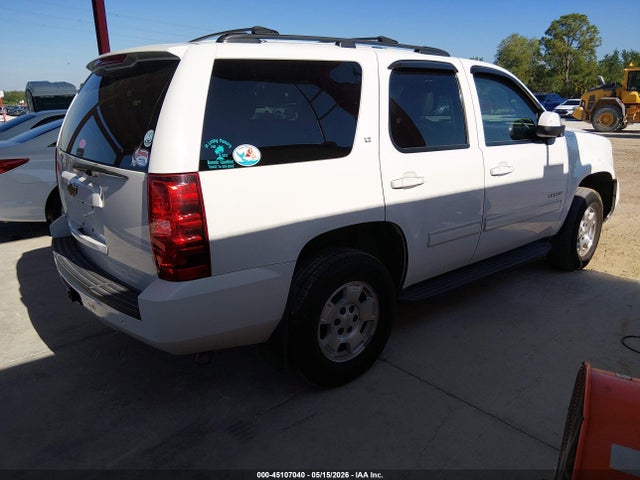 Chevrolet Tahoe Lt