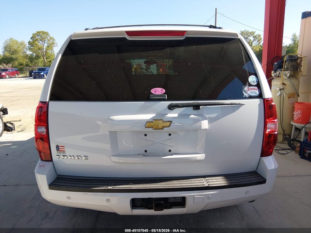 Chevrolet Tahoe Lt