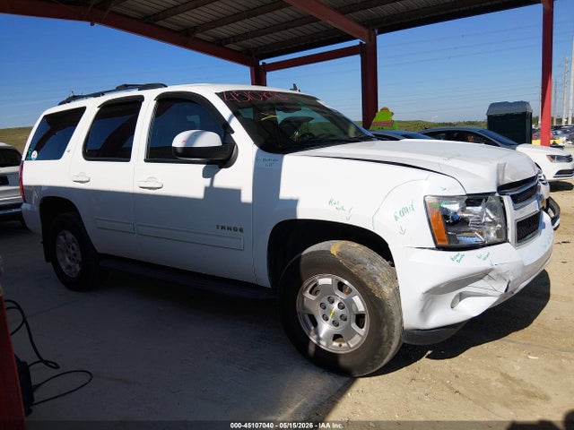 Chevrolet Tahoe Lt