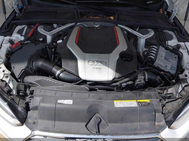 Audi S5 3.0t Premium Plus