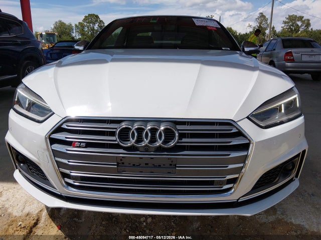 Audi S5 3.0t Premium Plus