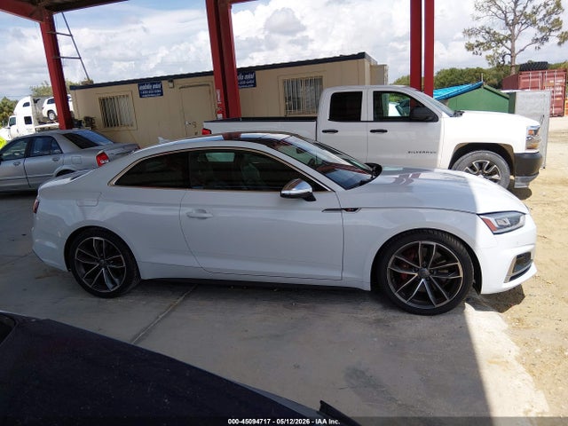 Audi S5 3.0t Premium Plus
