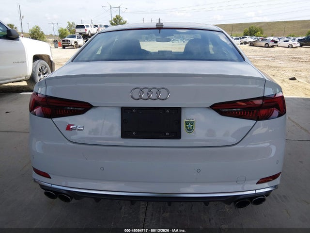 Audi S5 3.0t Premium Plus