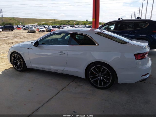 Audi S5 3.0t Premium Plus