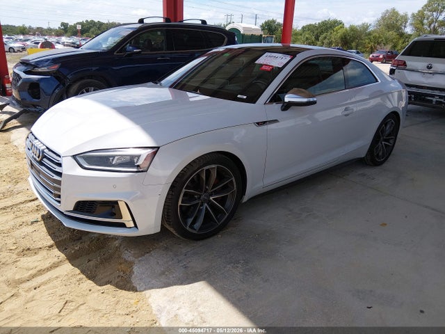Audi S5 3.0t Premium Plus