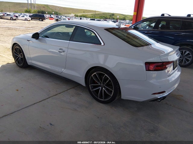 Audi S5 3.0t Premium Plus