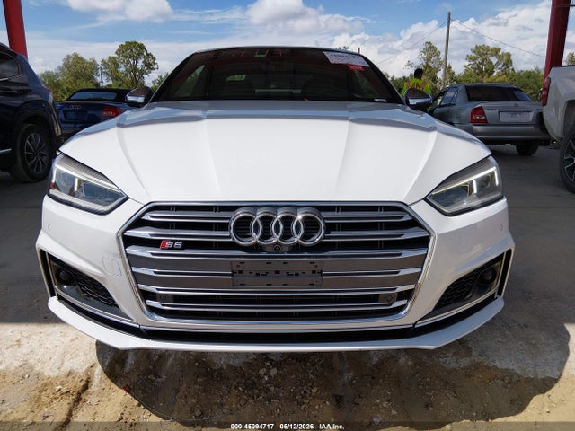 Audi S5 3.0t Premium Plus