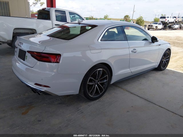 Audi S5 3.0t Premium Plus