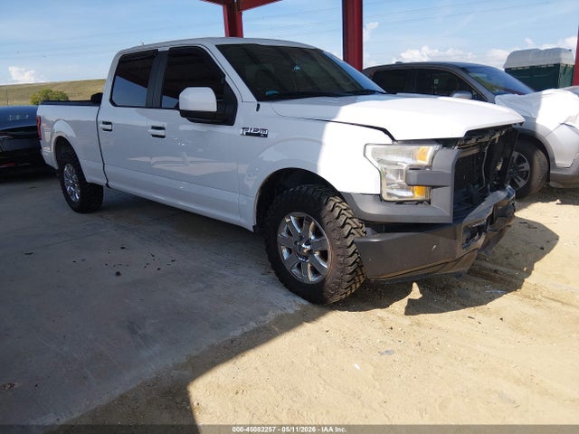 Salvage Ford F-150 Image