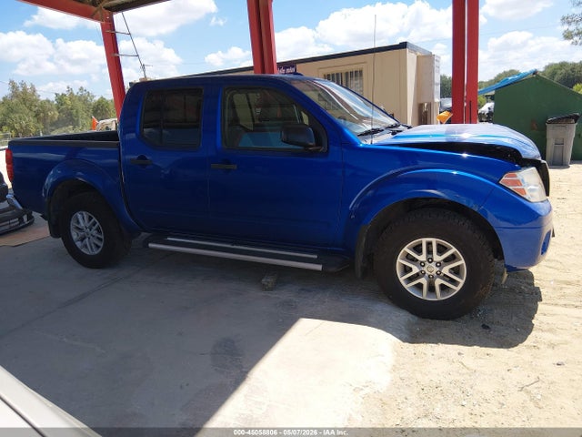 Nissan Frontier Sv