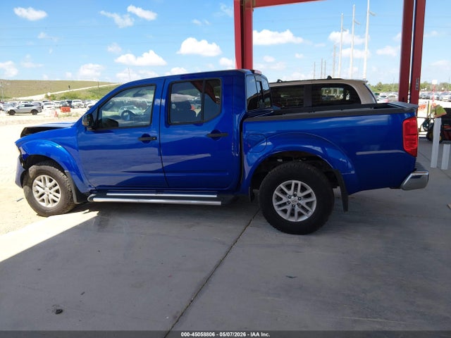 Nissan Frontier Sv