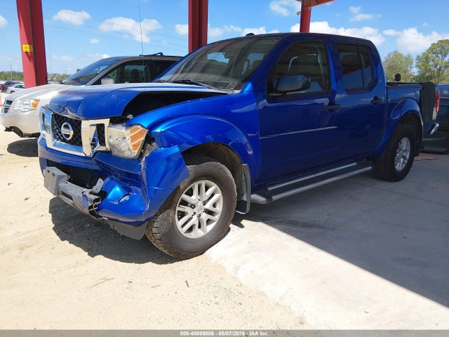 Nissan Frontier Sv