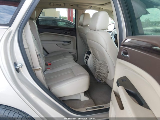 Cadillac SRX Luxury Collection