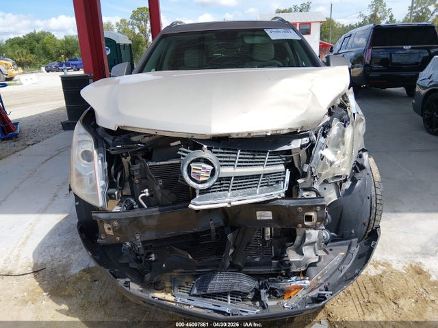Cadillac SRX Luxury Collection
