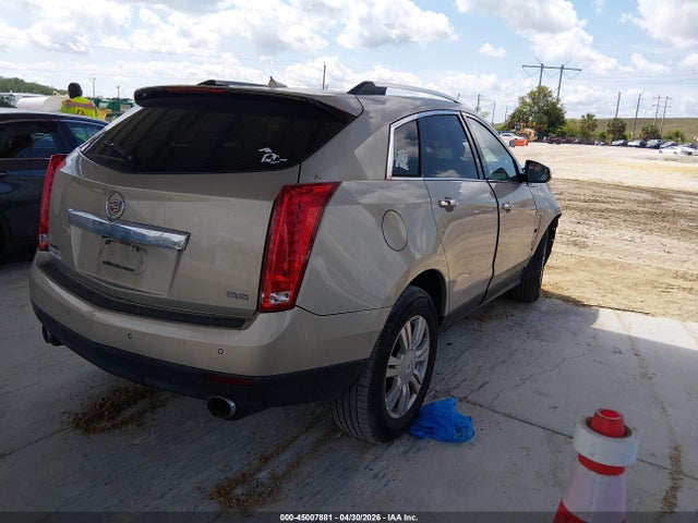 Cadillac SRX Luxury Collection