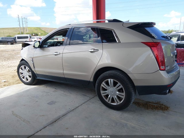 Cadillac SRX Luxury Collection