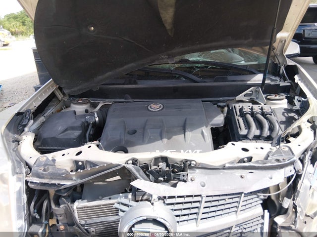 Cadillac SRX Luxury Collection
