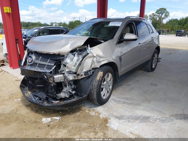 Cadillac SRX Luxury Collection