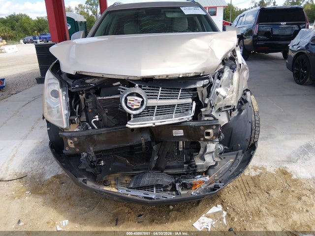 Cadillac SRX Luxury Collection