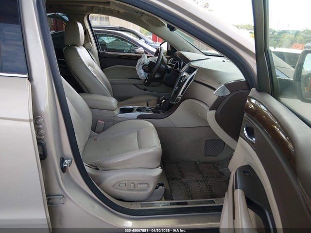 Cadillac SRX Luxury Collection
