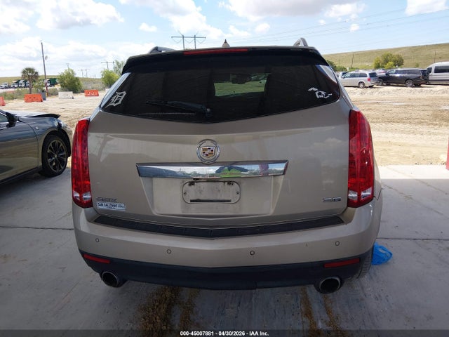 Cadillac SRX Luxury Collection