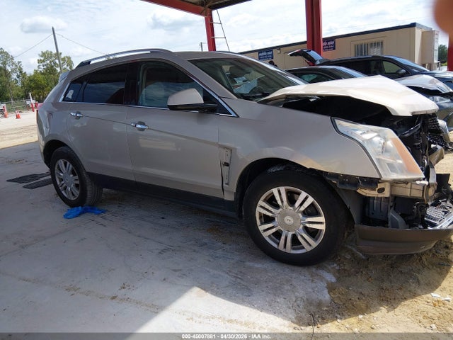 Cadillac SRX Luxury Collection