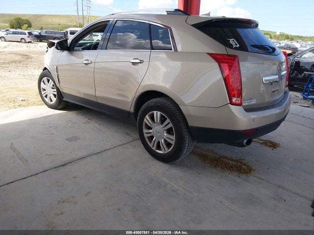 Cadillac SRX Luxury Collection