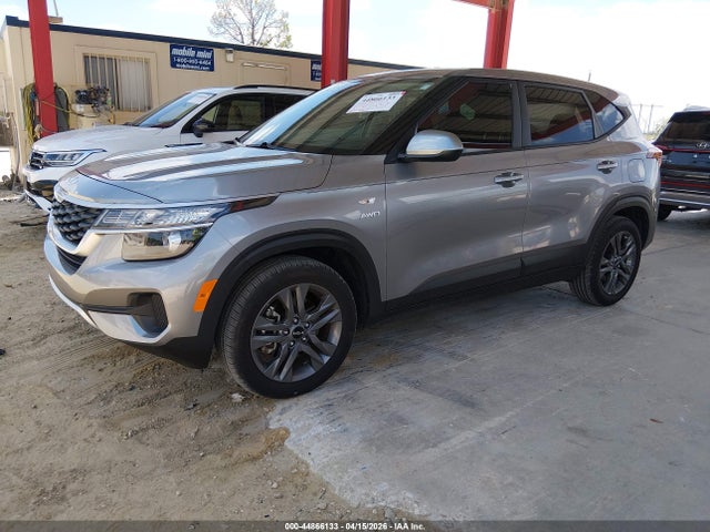 Kia Seltos Lx