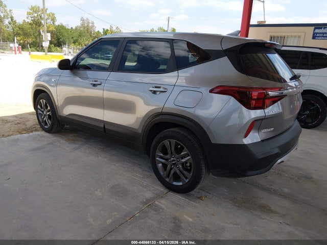Kia Seltos Lx