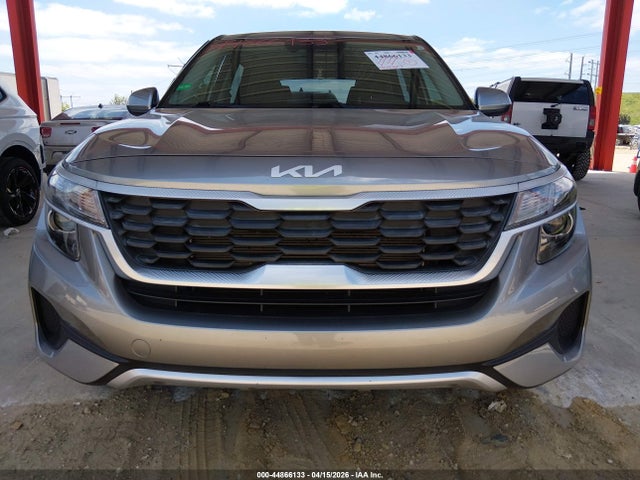 Kia Seltos Lx