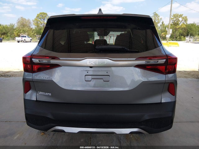 Kia Seltos Lx